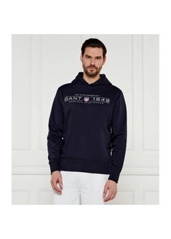 Gant Bluza GRAPHIC | Regular Fit ze sklepu Gomez Fashion Store w kategorii Bluzy męskie - zdjęcie 184337361