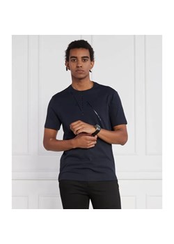 Armani Exchange T-shirt | Regular Fit ze sklepu Gomez Fashion Store w kategorii T-shirty męskie - zdjęcie 184337372