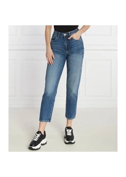 GUESS Jeansy | Tapered ze sklepu Gomez Fashion Store w kategorii Jeansy damskie - zdjęcie 184337392