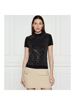 GUESS Półgolf | Slim Fit ze sklepu Gomez Fashion Store w kategorii Bluzki damskie - zdjęcie 184337394