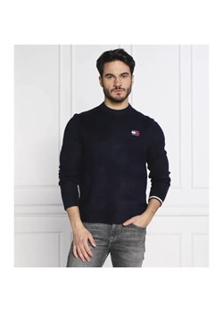 Tommy Jeans Sweter | Regular Fit ze sklepu Gomez Fashion Store w kategorii Swetry męskie - zdjęcie 184337404