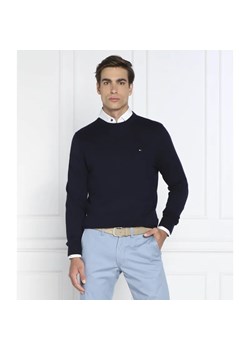Tommy Hilfiger Sweter | Regular Fit | z dodatkiem kaszmiru ze sklepu Gomez Fashion Store w kategorii Swetry męskie - zdjęcie 184337440