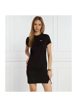 Tommy Jeans Sukienka SCRIPT SS ze sklepu Gomez Fashion Store w kategorii Sukienki - zdjęcie 184337450