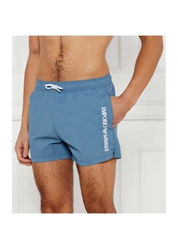 Emporio Armani Szorty kąpielowe | Regular Fit ze sklepu Gomez Fashion Store w kategorii Kąpielówki - zdjęcie 184337452