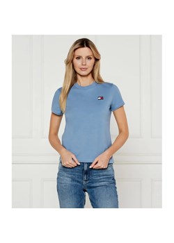 Tommy Jeans T-shirt | Regular Fit ze sklepu Gomez Fashion Store w kategorii Bluzki damskie - zdjęcie 184337461