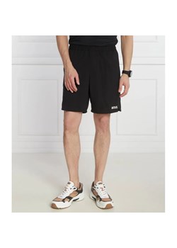 BOSS GREEN Szorty S_Set boss x matteo berrettini | Regular Fit ze sklepu Gomez Fashion Store w kategorii Spodenki męskie - zdjęcie 184337473