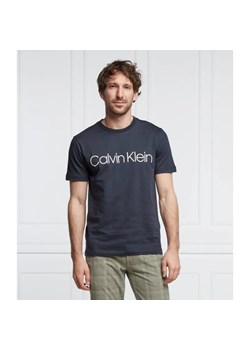 Calvin Klein T-shirt | Regular Fit ze sklepu Gomez Fashion Store w kategorii T-shirty męskie - zdjęcie 184337481