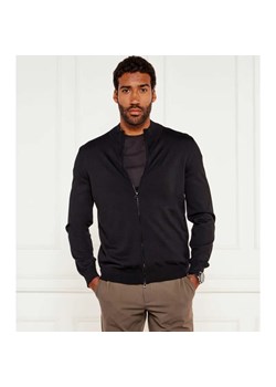 BOSS BLACK Wełniany sweter Balonso | Regular Fit ze sklepu Gomez Fashion Store w kategorii Swetry męskie - zdjęcie 184337484