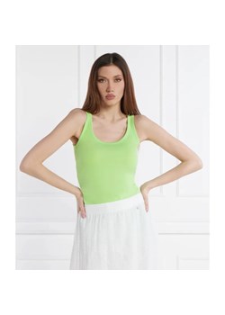 Marc Cain Top | Slim Fit ze sklepu Gomez Fashion Store w kategorii Bluzki damskie - zdjęcie 184337490