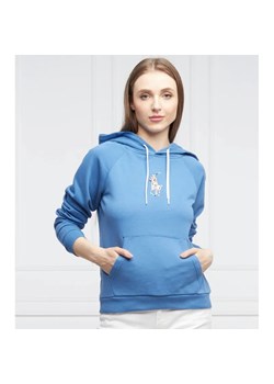 POLO RALPH LAUREN Bluza | Regular Fit ze sklepu Gomez Fashion Store w kategorii Bluzy damskie - zdjęcie 184337503