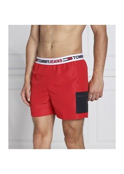 Tommy Hilfiger Szorty kąpielowe | Regular Fit ze sklepu Gomez Fashion Store w kategorii Kąpielówki - zdjęcie 184337512
