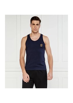 Versace Tank top | Slim Fit ze sklepu Gomez Fashion Store w kategorii T-shirty męskie - zdjęcie 184337513