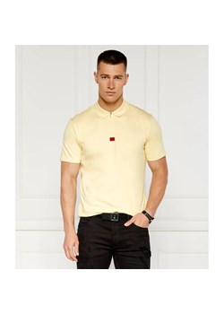 HUGO Polo Deresom241 | Regular Fit ze sklepu Gomez Fashion Store w kategorii T-shirty męskie - zdjęcie 184337521