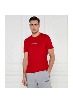 Guess Jeans T-shirt | Slim Fit ze sklepu Gomez Fashion Store w kategorii T-shirty męskie - zdjęcie 184337531