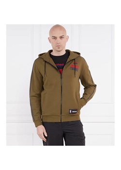BOSS ORANGE Bluza BOSS X NBA | Regular Fit ze sklepu Gomez Fashion Store w kategorii Bluzy męskie - zdjęcie 184337544