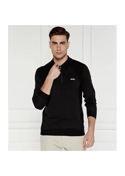 BOSS GREEN Sweter MOMENTUM_LITE_PL24 | Regular Fit ze sklepu Gomez Fashion Store w kategorii Swetry męskie - zdjęcie 184337551