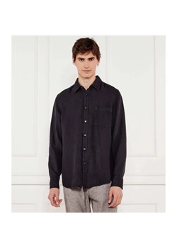 BOSS ORANGE Lniana koszula Relegant_6 | Regular Fit ze sklepu Gomez Fashion Store w kategorii Koszule męskie - zdjęcie 184337552