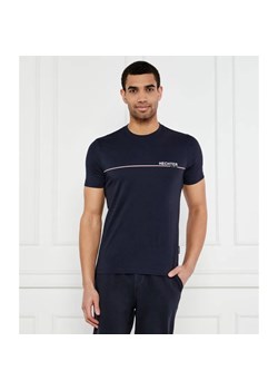 Hechter Paris T-shirt | Regular Fit ze sklepu Gomez Fashion Store w kategorii T-shirty męskie - zdjęcie 184337554