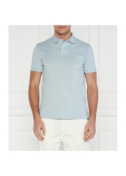 POLO RALPH LAUREN Polo | Custom slim fit | pique ze sklepu Gomez Fashion Store w kategorii T-shirty męskie - zdjęcie 184337562