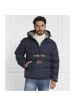 Napapijri Kurtka RAINFOREST OP WI PUF ze sklepu Gomez Fashion Store w kategorii Kurtki męskie - zdjęcie 184337572