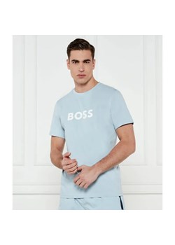 BOSS BLACK T-shirt RN | Regular Fit ze sklepu Gomez Fashion Store w kategorii T-shirty męskie - zdjęcie 184337582