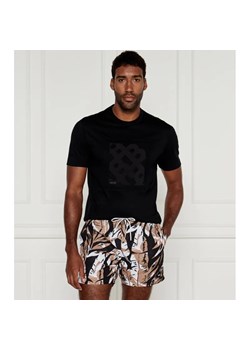 BOSS BLACK T-shirt P-Thompson 206 | Regular Fit ze sklepu Gomez Fashion Store w kategorii T-shirty męskie - zdjęcie 184337604