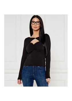 Marciano Guess Bluzka OLGA | Slim Fit ze sklepu Gomez Fashion Store w kategorii Bluzki damskie - zdjęcie 184337612
