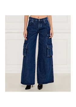 OFF-WHITE Jeansy | flare fit ze sklepu Gomez Fashion Store w kategorii Jeansy damskie - zdjęcie 184337613