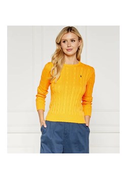 POLO RALPH LAUREN Sweter | Slim Fit ze sklepu Gomez Fashion Store w kategorii Swetry damskie - zdjęcie 184337614