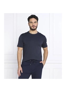HUGO T-shirt Dozy | Regular Fit ze sklepu Gomez Fashion Store w kategorii T-shirty męskie - zdjęcie 184337620