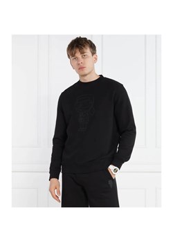 Karl Lagerfeld Bluza | Regular Fit ze sklepu Gomez Fashion Store w kategorii Bluzy męskie - zdjęcie 184337623