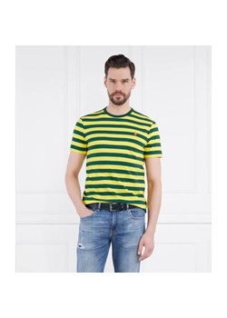 POLO RALPH LAUREN T-shirt | Custom slim fit ze sklepu Gomez Fashion Store w kategorii T-shirty męskie - zdjęcie 184337631