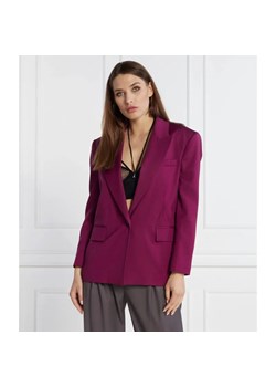 Pinko Wełniana marynarka | Regular Fit ze sklepu Gomez Fashion Store w kategorii Marynarki damskie - zdjęcie 184337633