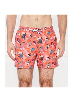 BOSS BLACK Szorty kąpielowe Piranha | Regular Fit ze sklepu Gomez Fashion Store w kategorii Kąpielówki - zdjęcie 184337640