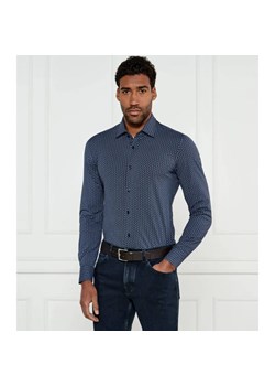 BOSS BLACK Koszula P-HANK-kent-C1-222 | Slim Fit ze sklepu Gomez Fashion Store w kategorii Koszule męskie - zdjęcie 184337642
