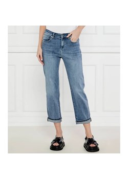Liu Jo Jeansy | Straight fit ze sklepu Gomez Fashion Store w kategorii Jeansy damskie - zdjęcie 184337643