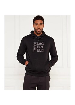 Karl Lagerfeld Bluza | Regular Fit ze sklepu Gomez Fashion Store w kategorii Bluzy męskie - zdjęcie 184337653
