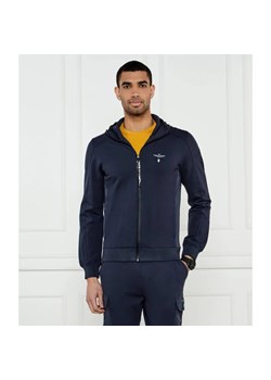 Aeronautica Militare Bluza | Regular Fit ze sklepu Gomez Fashion Store w kategorii Bluzy męskie - zdjęcie 184337672