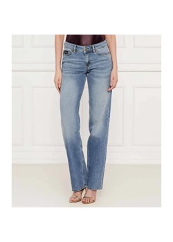 Versace Jeans Couture Jeansy | Slim Fit ze sklepu Gomez Fashion Store w kategorii Jeansy damskie - zdjęcie 184337684