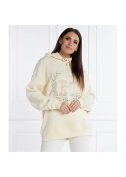 Tommy Hilfiger Bluza LAUREL | Oversize fit ze sklepu Gomez Fashion Store w kategorii Bluzy damskie - zdjęcie 184337691