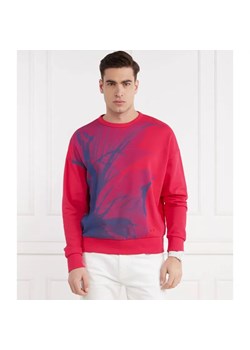 Armani Exchange Bluza | Regular Fit ze sklepu Gomez Fashion Store w kategorii Bluzy męskie - zdjęcie 184337700