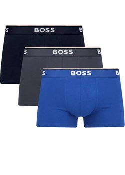 BOSS BLACK Bokserki 3-pack Power ze sklepu Gomez Fashion Store w kategorii Majtki męskie - zdjęcie 184337703