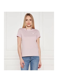 BOSS ORANGE T-shirt C_Esogo_3 | Regular Fit ze sklepu Gomez Fashion Store w kategorii Bluzki damskie - zdjęcie 184337704