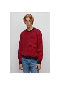 HUGO Sweter Sonderson | Regular Fit ze sklepu Gomez Fashion Store w kategorii Swetry męskie - zdjęcie 184337720