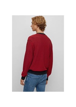 HUGO Sweter Sonderson | Regular Fit ze sklepu Gomez Fashion Store w kategorii Swetry męskie - zdjęcie 184337721