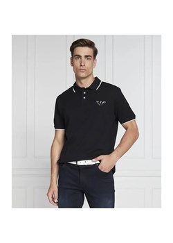 Emporio Armani Polo | Regular Fit ze sklepu Gomez Fashion Store w kategorii T-shirty męskie - zdjęcie 184337732