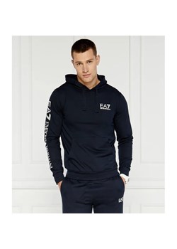 EA7 Bluza | Regular Fit ze sklepu Gomez Fashion Store w kategorii Bluzy męskie - zdjęcie 184337762