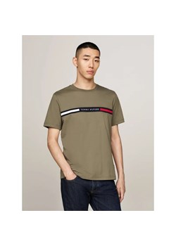 Tommy Hilfiger T-shirt | Regular Fit ze sklepu Gomez Fashion Store w kategorii T-shirty męskie - zdjęcie 184337774