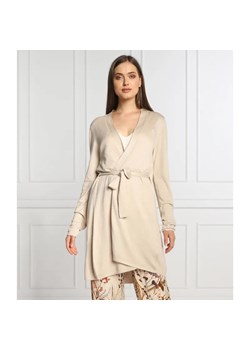 RIANI Kardigan | Relaxed fit | z dodatkiem wełny ze sklepu Gomez Fashion Store w kategorii Swetry damskie - zdjęcie 184337782