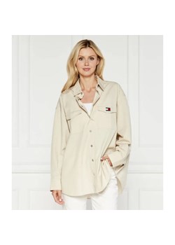 Tommy Jeans Koszula | Oversize fit ze sklepu Gomez Fashion Store w kategorii Koszule damskie - zdjęcie 184337794